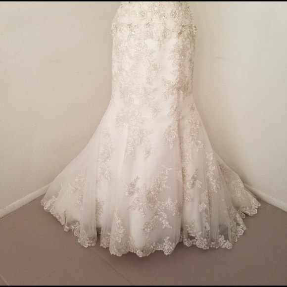 ❤️MAGGIE SOTTERO BRIDAL GOWN ❤️ - Picture 10 of 16